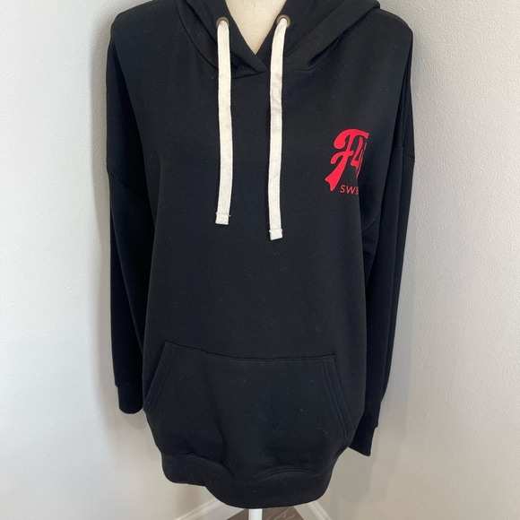 F45 SW Burlington Hooded Sweatshirt - Picture 2 of 6